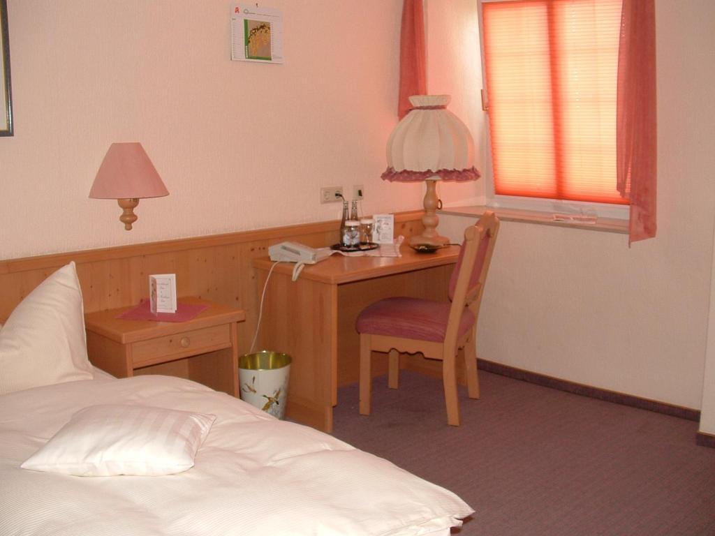 Hotel Reinhold Ґуммерсбах Номер фото